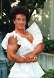 Donna Barrentine  1987 (Video Clip 2)