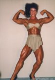 Donna Barrentine 1986 (Photo Set)