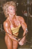 Kay Baxter 1985 (Photo Set)