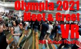 Olympia 2021 Meet and Greet with James Cook: Virtual Reality: VR