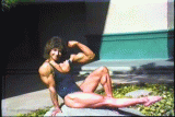 Renee Casella 1986 (Video Clip 2)