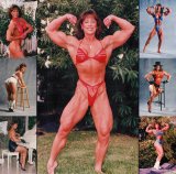 Rozann Keyser 1992 and 1997 Mega Pack (Photo Set)