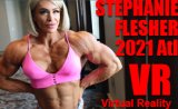 Stephanie Flesher 2021 (Atl): Virtual Reality Video (VR)
