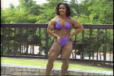 Theresa Sommers 1989 (Video Clip)