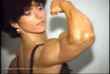 Christa Bauch 1992 (Video Clip Part 3)