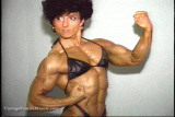 Christa Bauch 1992 (Video Clip Part 1)