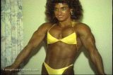 Sharee Scadron 1989 (Video Clip 1)